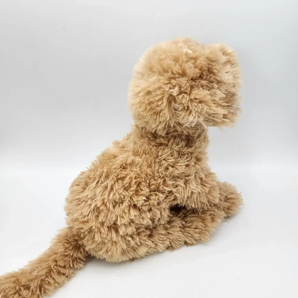 Bearington 2009 Labradoodle Puppy Dog Plush Stuffed Animal Toy 10